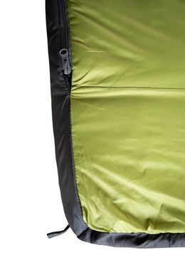Спальний мішок зимовий Tramp Arctic Long UTRS-093L кокон правий зелений