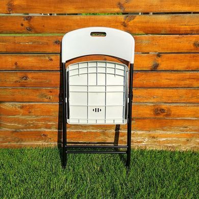 Раскладной стульчик для пикника Sticker Wall SW-00001609 white