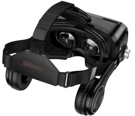 3D очки виртуальной реальности HOCO VR DGA03 Вlack