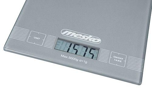 Весы кухонные электронные Mesko MS 3145