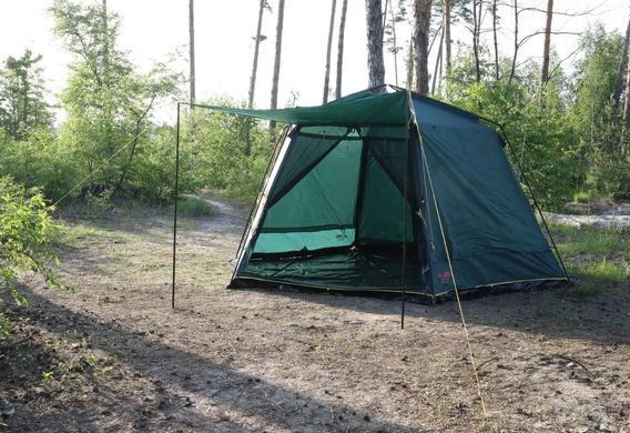 Палатка-тент Tramp Mosquito Lux v2 TRT-087, Green