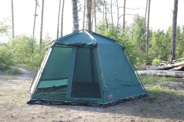 Палатка-тент Tramp Mosquito Lux v2 TRT-087, Green
