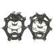 Противоскользящие накладки на обувь ледоходы Tribe Ice T-MC-0001 размер M черные