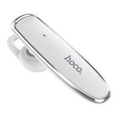 Bluetooth наушник моногарнитура HOCO E29 White