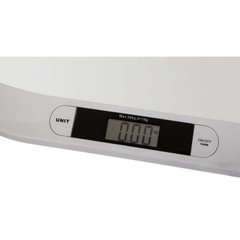 Электронные весы для новорожденных Adler AD 8139 до 20 кг белые