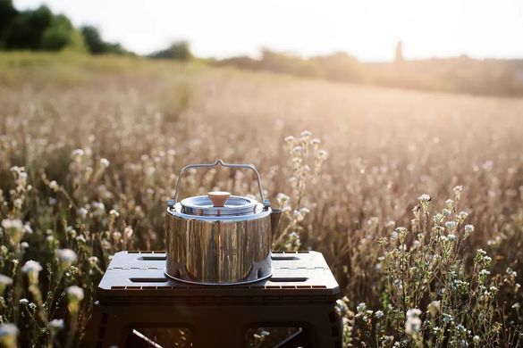 Чайник туристичний Tribe Kettle T-FI-0010-metal 1,2 л