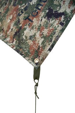Тент туристический Tramp 3 х 3 UTRT-100-camo камуфляж