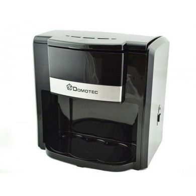 Капельная кофеварка DOMOTEC MS-0708 c керамическими чашками