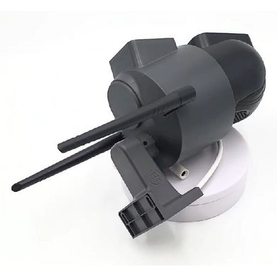 Камера відеоспостереження вулична UKC SC03 V380pro 4G Black