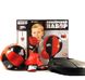 Дитяча боксерська груша на стійці і рукавички набір Profi Boxing MS 0332