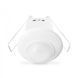 Датчик движения встроенный Feron SEN50 500W 230V 6 м 360&deg; white