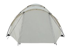 Туристическая палатка двухместная Tramp Lite Fly 2 песочная