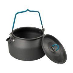 Чайник для кемпінгу та походу Tribe Kettle Alu T-FI-0013-grey 1 л