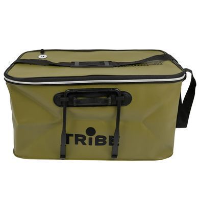 Сумка рыболовная 50 л Tribe EVA T-JA-0001-L зеленая
