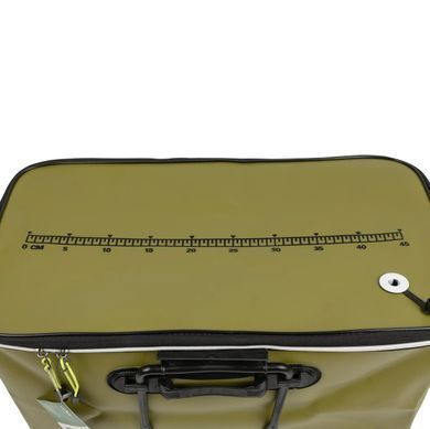 Сумка рыболовная 50 л Tribe EVA T-JA-0001-L зеленая