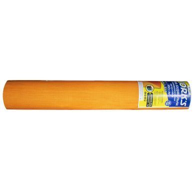 Cетка стекловолоконная&nbsp;Works 160 г/м&sup2; 1 м х 50 м Orange