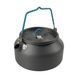 Чайник для кемпінгу та походу Tribe Kettle Alu T-FI-0013-grey 1 л