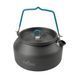 Чайник для кемпінгу та походу Tribe Kettle Alu T-FI-0013-grey 1 л