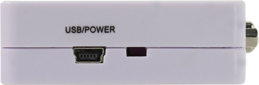 Конвертер переходник адаптер VGA на HDMI со звуком MHZ VGA2HDMI 5027