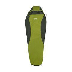 Спальник кокон&nbsp;летний Tramp Windy Light UTRS-055-olive-R 220/80-55 см