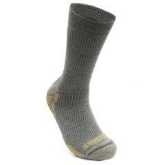 Мужские носки мериносовые SENSOR HIKING MERINO сафари/хаки 35-38
