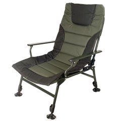 Складное кресло туристическое Ranger Wide Carp SL-105 RA 2226, зеленый