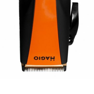 Машинка для стрижки волос проводная MAGIO МG-581 титан