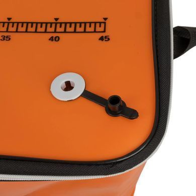 Сумка для рибалки 50 л Tribe EVA T-JA-0001-L помаранчева