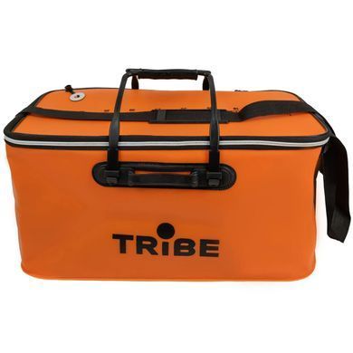 Сумка для рибалки 50 л Tribe EVA T-JA-0001-L помаранчева
