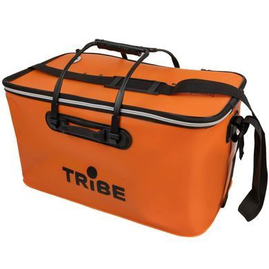 Сумка для рибалки 50 л Tribe EVA T-JA-0001-L помаранчева