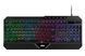 Геймерская клавиатура проводная 2E Gaming KG315 KG315 RGB USB Ukr черная