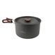 Котелок для похода Tribe Pot T-FH-0014-grey 1,9 л