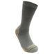 Чоловічі шкарпетки мериносові SENSOR HIKING MERINO сафарі/хакі 35-38