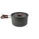 Котелок для похода Tribe Pot T-FH-0014-grey 1,9 л