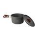 Котелок для похода Tribe Pot T-FH-0014-grey 1,9 л