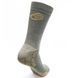 Чоловічі шкарпетки мериносові SENSOR HIKING MERINO сафарі/хакі 35-38