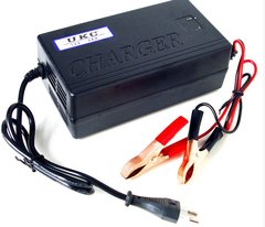Зарядное устройство для автомобильного аккумулятора UKC BATTERY CHARDER 5A MA-1205, 4-фазный