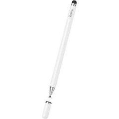 Стилус ручка для телефона и планшета HOCO GM103 Fluent White