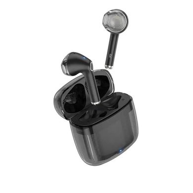 Навушники бездротові Bluetooth HOCO Clear Explore Edition EW15 Black