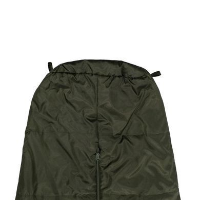 Спальник демісезонний кокон Tribe Yukon 150 T-loft 225&times;95/65 см