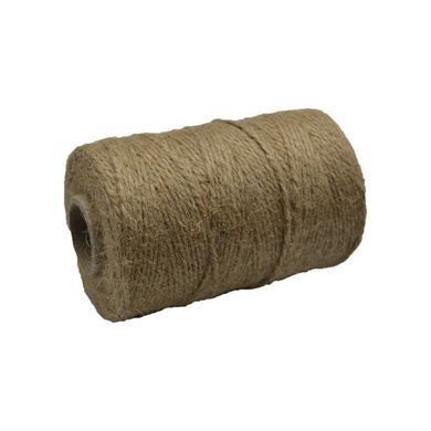 Джутовий шпагат шнур Sinew 200 г