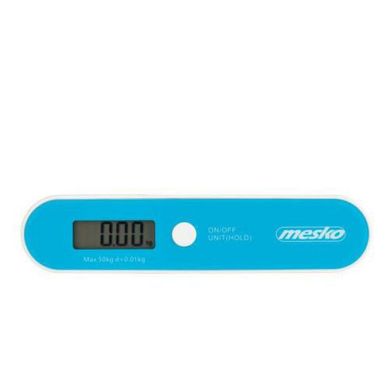 Весы кантерные Mesko MS 8147B Blue