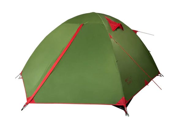 Двухместная палатка Tramp Lite Tourist 2 олива