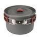 Казан для походу та кемпінгу Tribe Pot T-FH-0015-grey 3 л