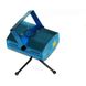 Лазерний проектор міні стробоскоп 6 в 1 MHZ, синій