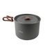 Казан для походу та кемпінгу Tribe Pot T-FH-0015-grey 3 л