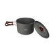 Казан для походу та кемпінгу Tribe Pot T-FH-0015-grey 3 л