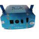 Лазерный проектор мини стробоскоп 6 в 1 MHZ, синий