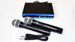 Радіосистема 2 мікрофона Behringer WM-501R