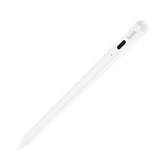 Стилус ручка для телефона и планшета HOCO Smooth GM102 White